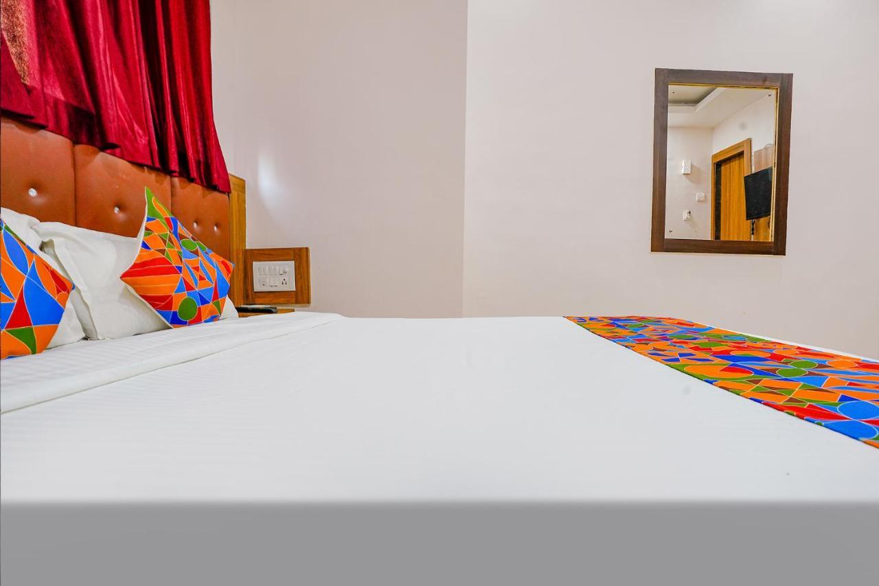 Fabexpress Diamond - Nr Bkc Hotel Mumbai Luaran gambar