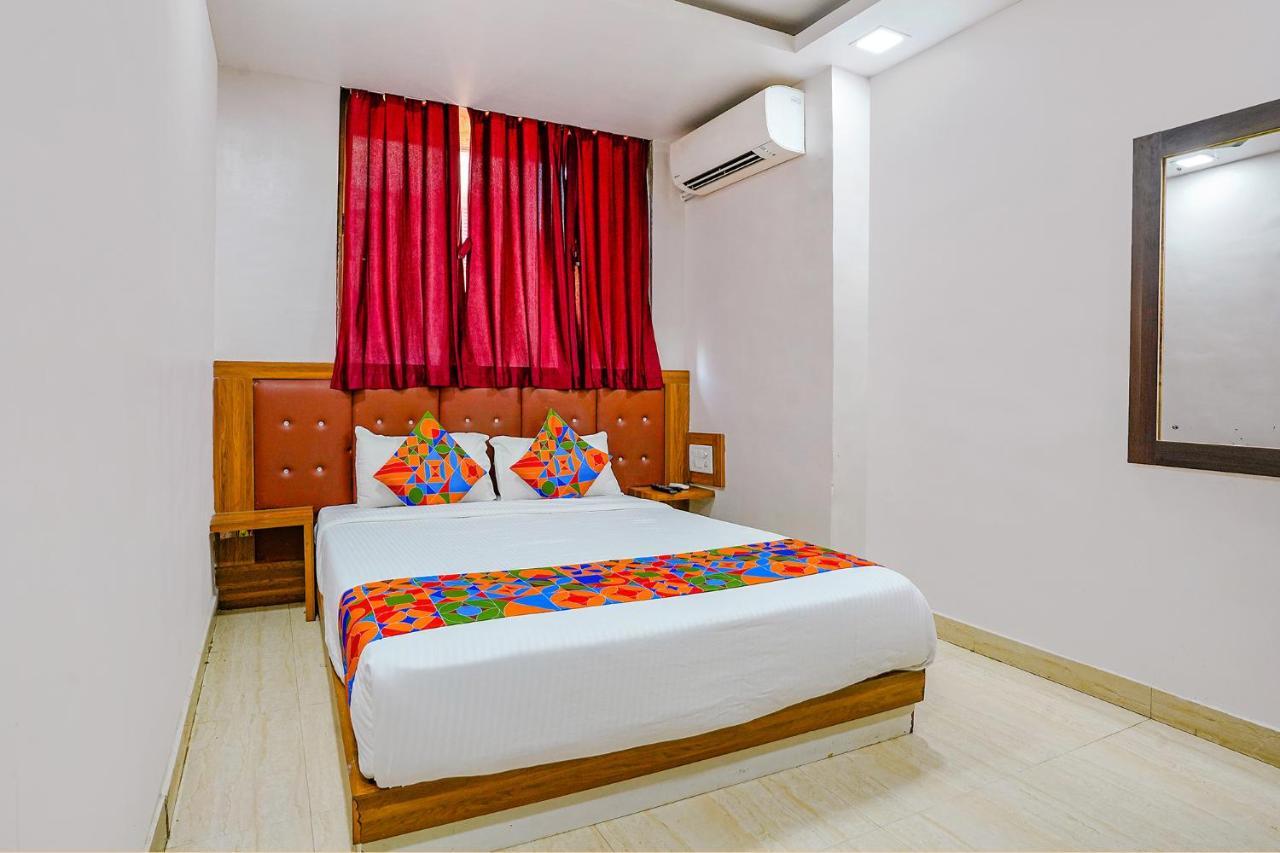Fabexpress Diamond - Nr Bkc Hotel Mumbai Luaran gambar