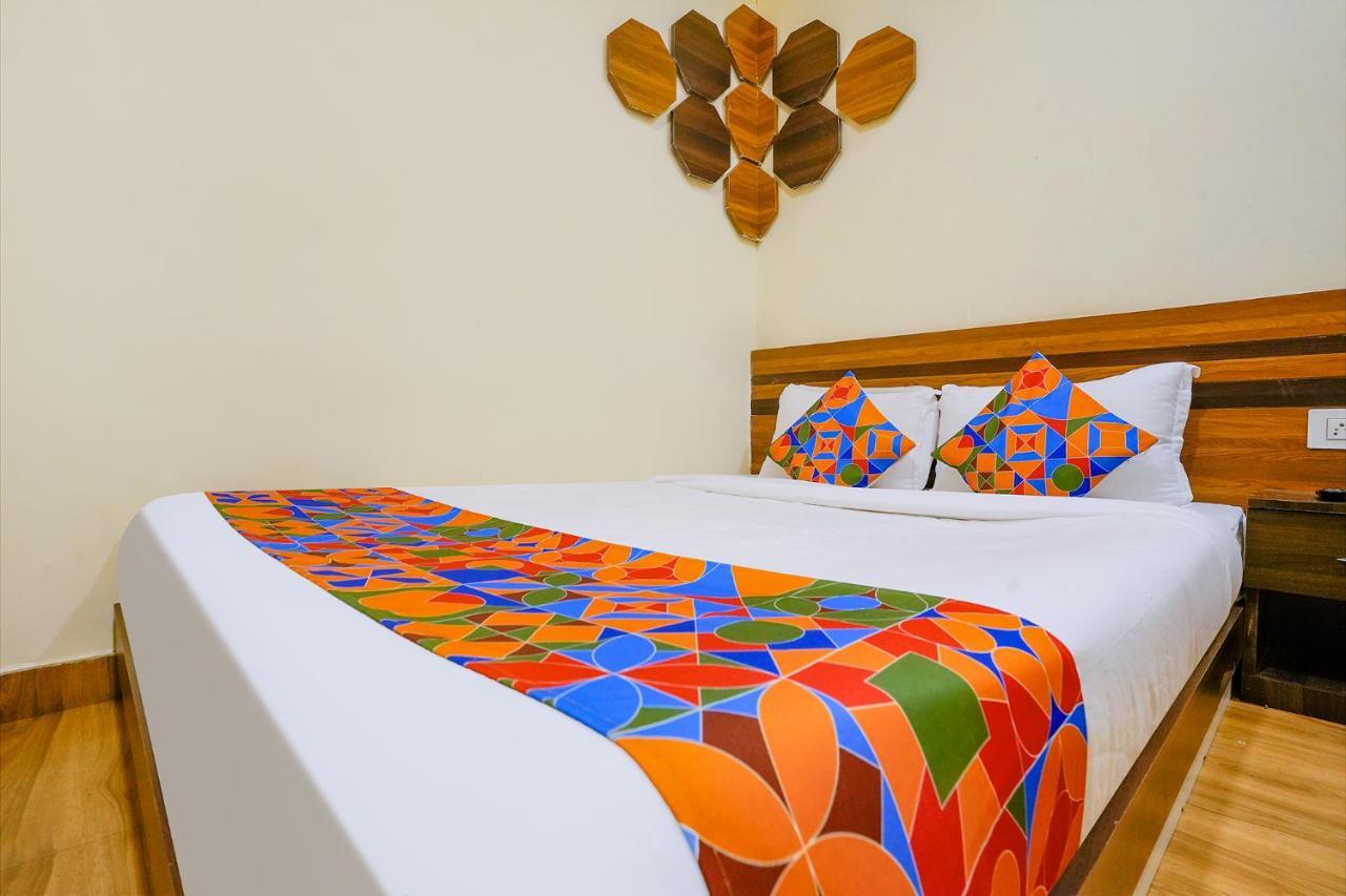 Fabexpress Diamond - Nr Bkc Hotel Mumbai Luaran gambar
