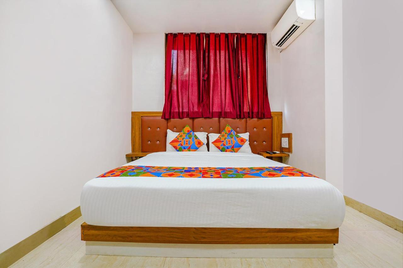 Fabexpress Diamond - Nr Bkc Hotel Mumbai Luaran gambar