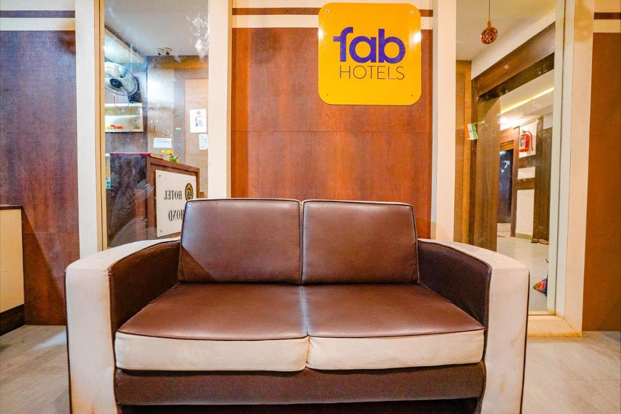 Fabexpress Diamond - Nr Bkc Hotel Mumbai Luaran gambar