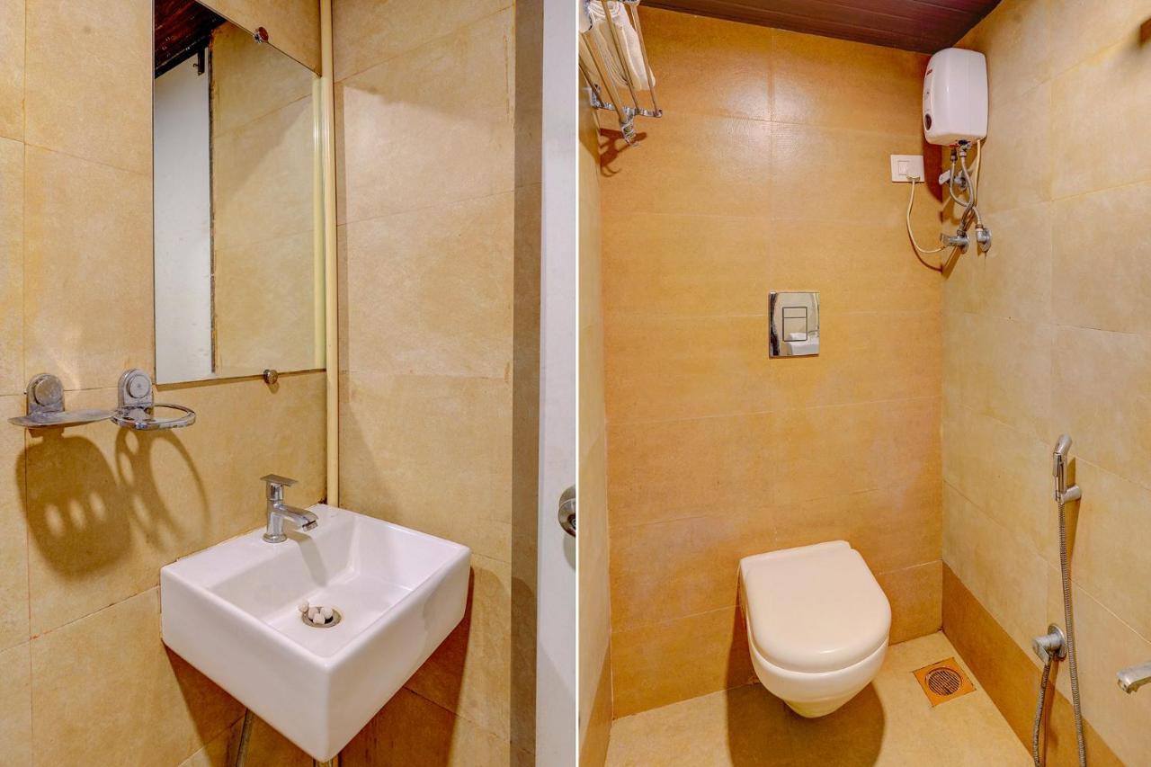 Fabexpress Diamond - Nr Bkc Hotel Mumbai Luaran gambar