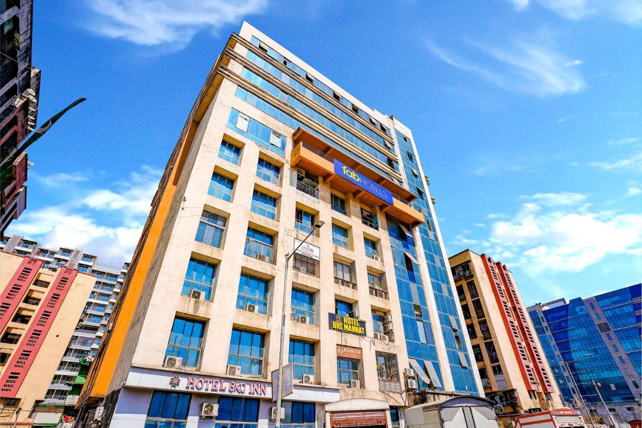 Fabexpress Diamond - Nr Bkc Hotel Mumbai Luaran gambar