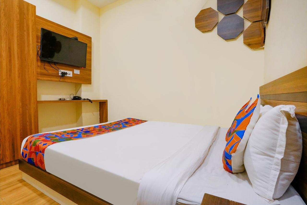 Fabexpress Diamond - Nr Bkc Hotel Mumbai Luaran gambar